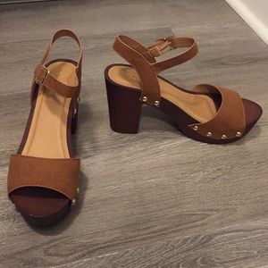 Platform Sandals